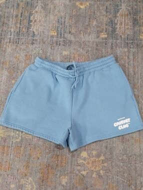 White Fox Boutique Sweat Shorts